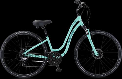 Jamis Citizen 3 Step-Thru fiche technique et avis